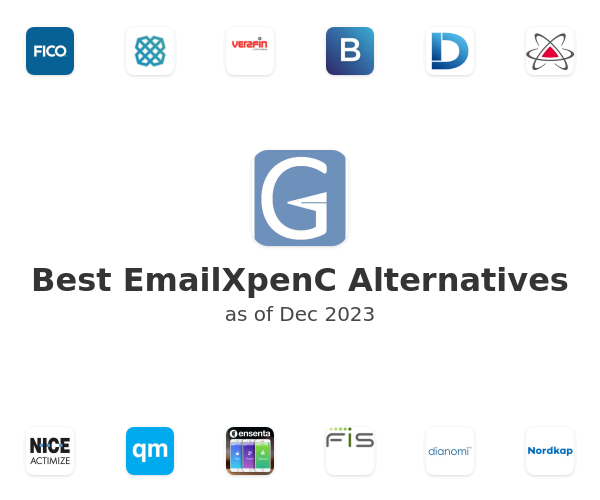 Best EmailXpenC Alternatives