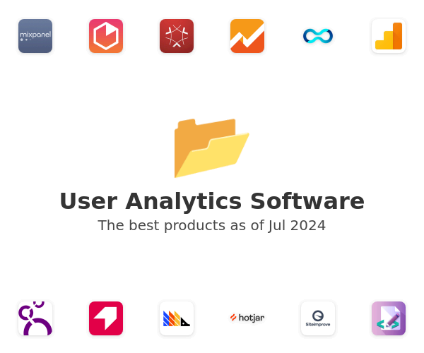 The best User Analytics products