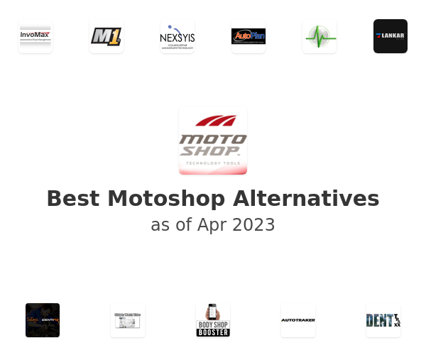 Best Motoshop Alternatives
