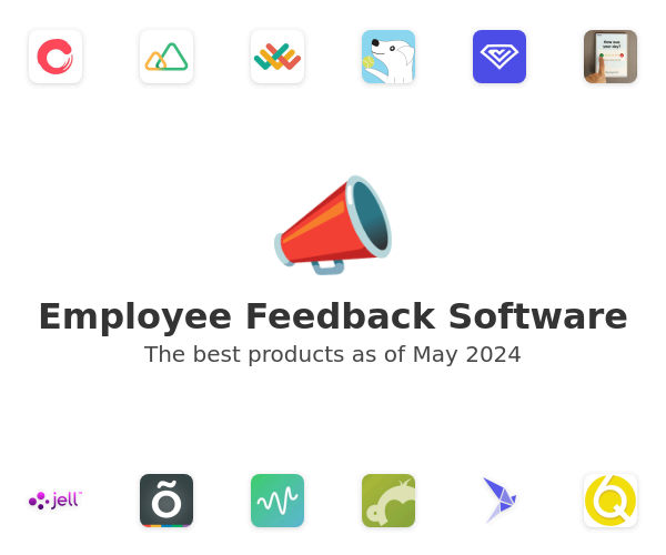 The best Employee Feedback products