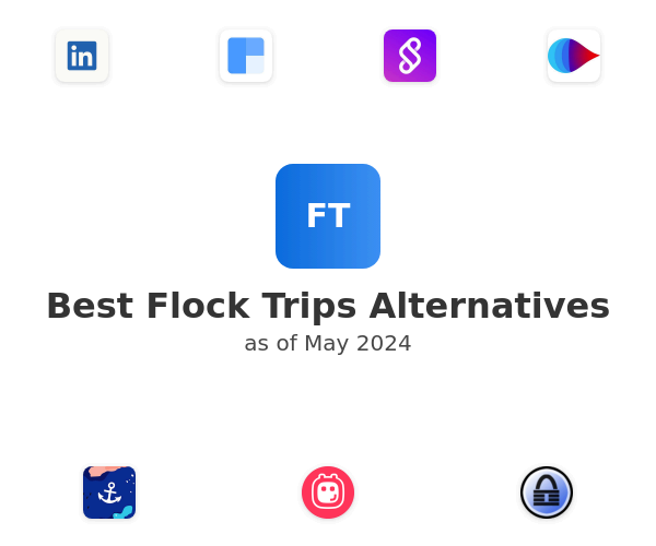Best Flock Trips Alternatives