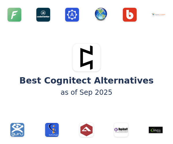 Best Cognitect Alternatives