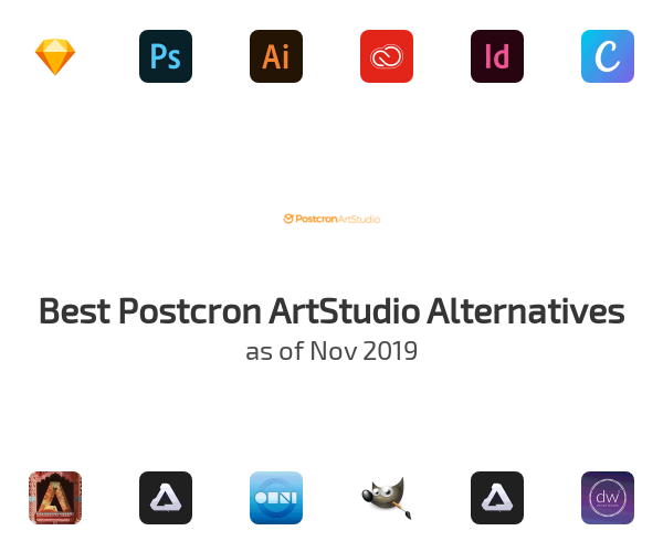 Best Postcron ArtStudio Alternatives