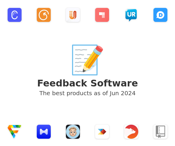 The best Feedback products