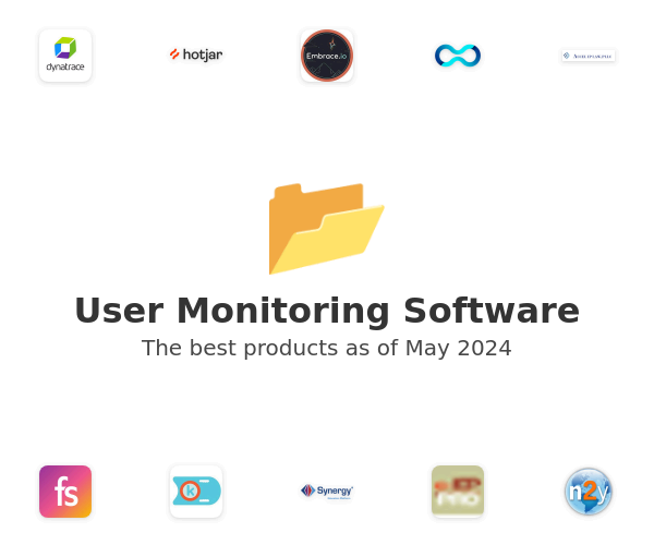 The best User Monitoring products