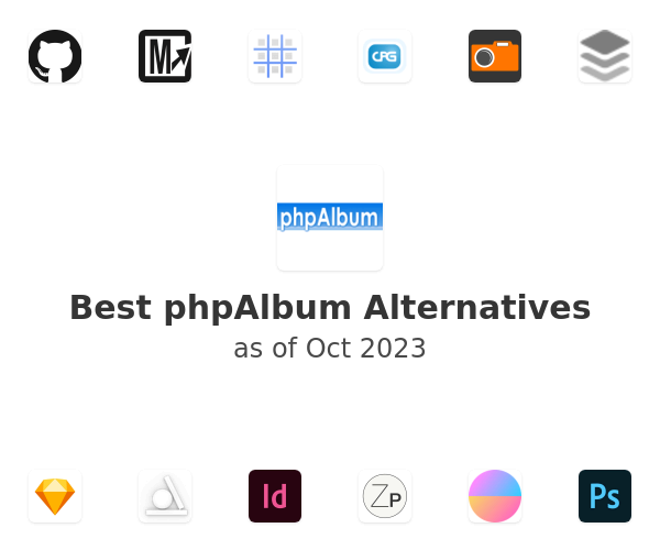 Best phpAlbum Alternatives