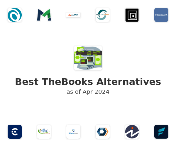 Best TheBooks Alternatives