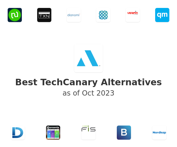 Best TechCanary Alternatives