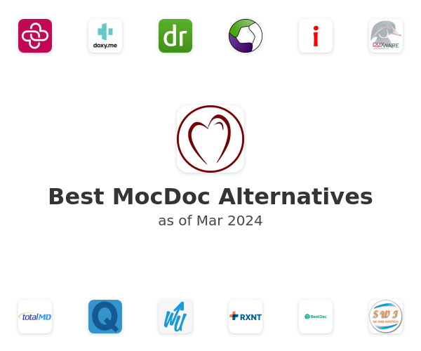 Best MocDoc Alternatives