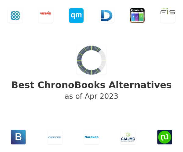 Best ChronoBooks Alternatives