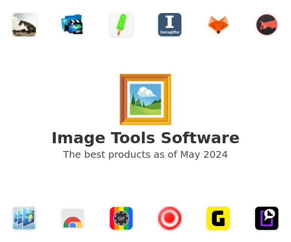 The best Image Tools products