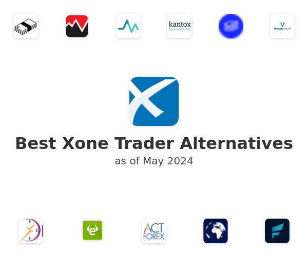 Best Xone Trader Alternatives