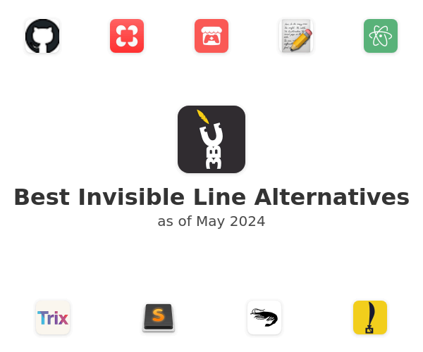 Best Invisible Line Alternatives