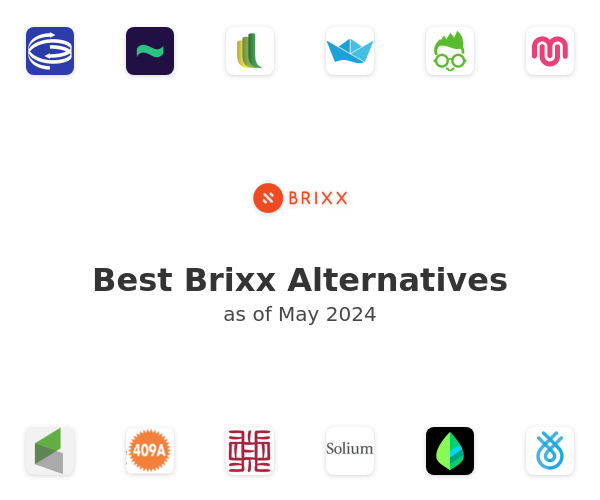 Best Brixx Alternatives