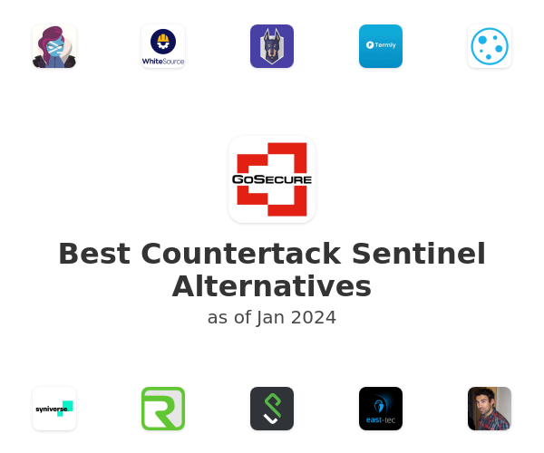 Best Countertack Sentinel Alternatives