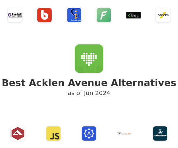 Best Acklen Avenue Alternatives