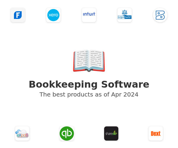 The best Bookkeeping products