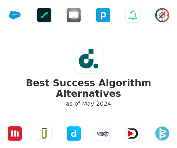 Best Success Algorithm Alternatives