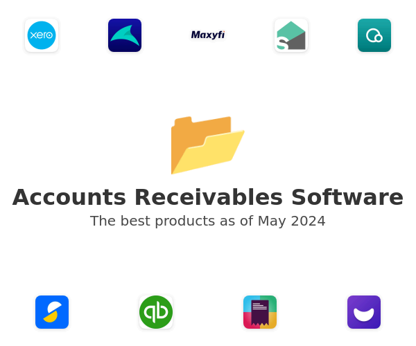 The best Accounts Receivables products