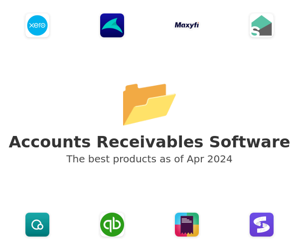 The best Accounts Receivables products