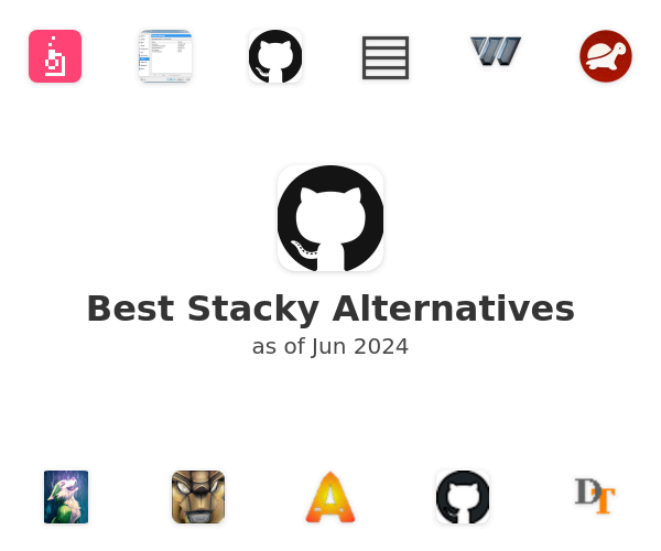 Best Stacky Alternatives