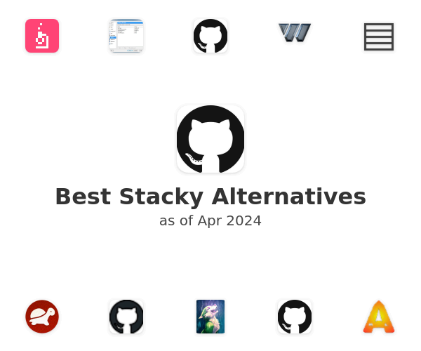 Best Stacky Alternatives
