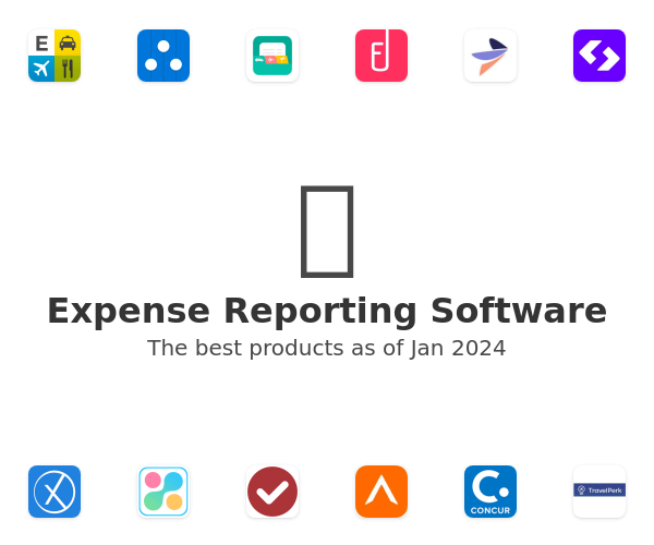 The best Expense Reporting products