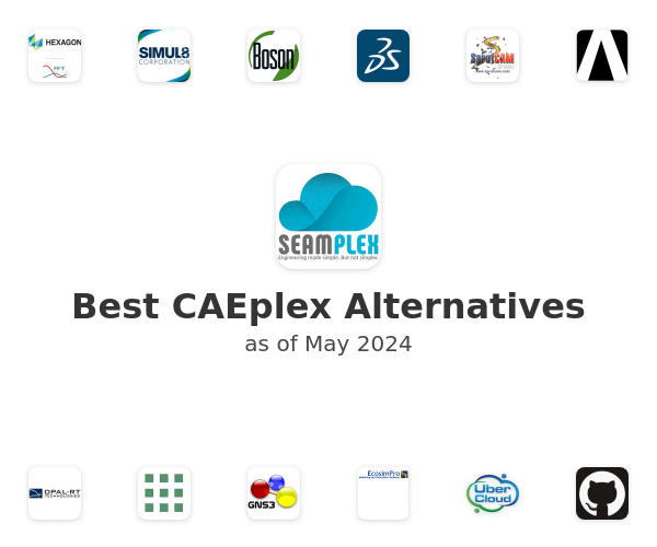 Best CAEplex Alternatives