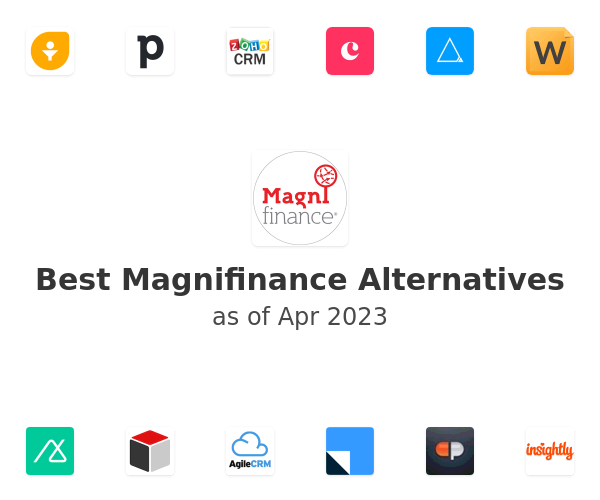 Best Magnifinance Alternatives