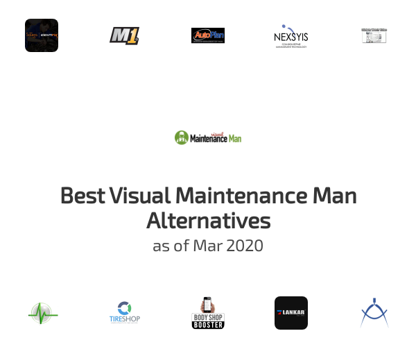 Best Visual Maintenance Man Alternatives