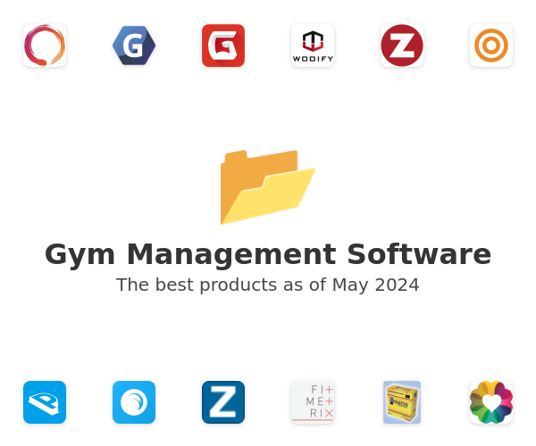 The best Gym Management products