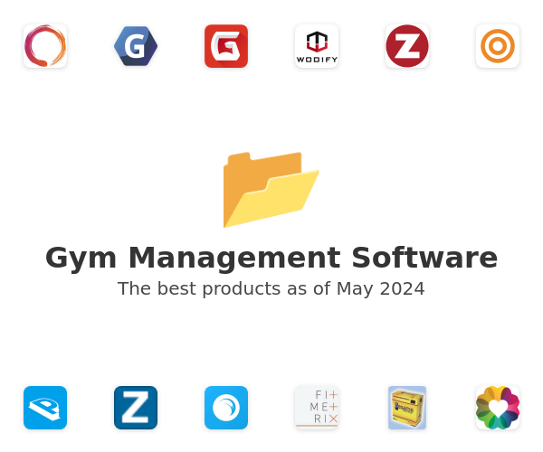 The best Gym Management products