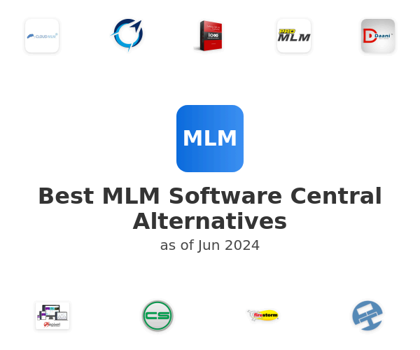 Best MLM Software Central Alternatives