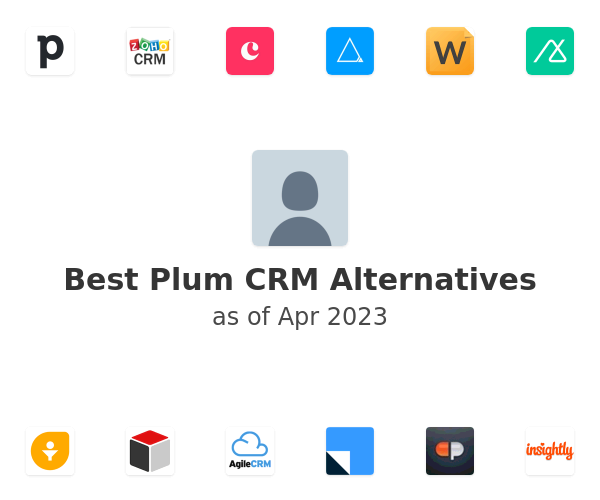 Best Plum CRM Alternatives