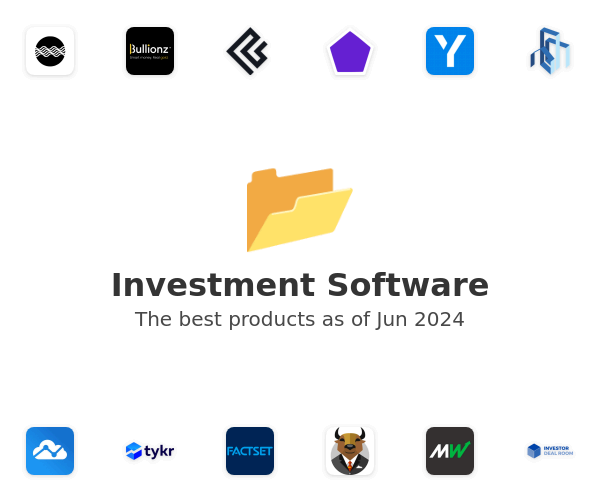 The best Investment products