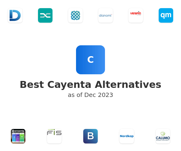 Best Cayenta Alternatives