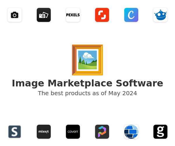 The best Image Marketplace products