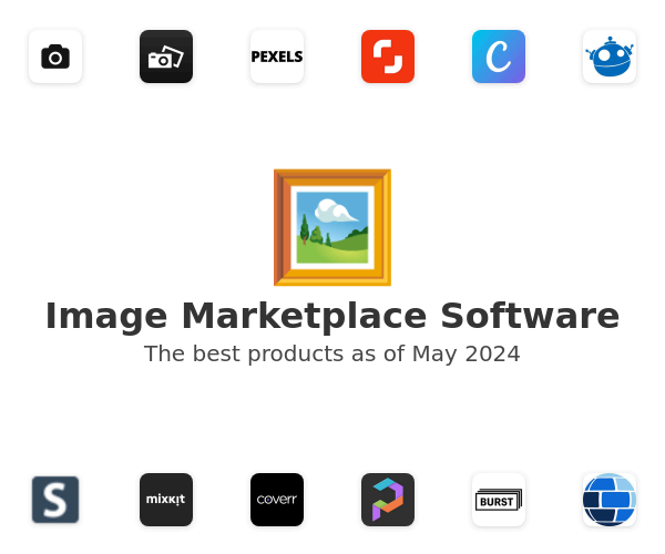 The best Image Marketplace products