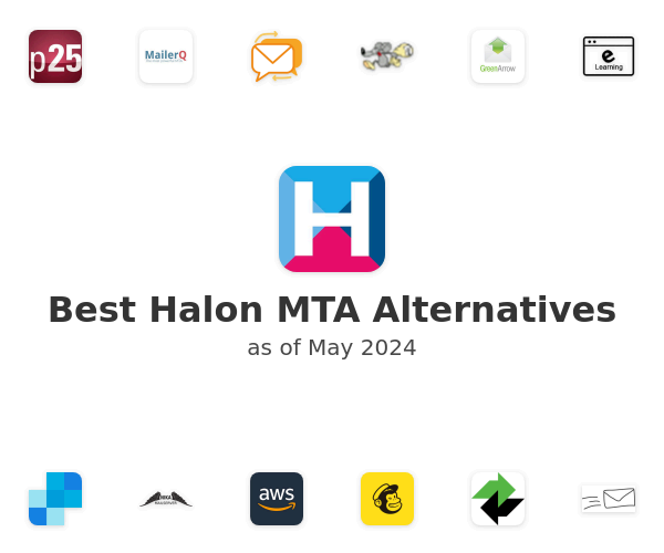 Best Halon MTA Alternatives