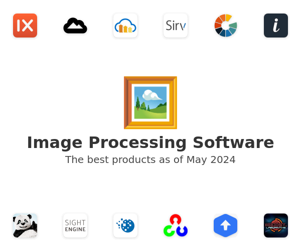 The best Image Processing products