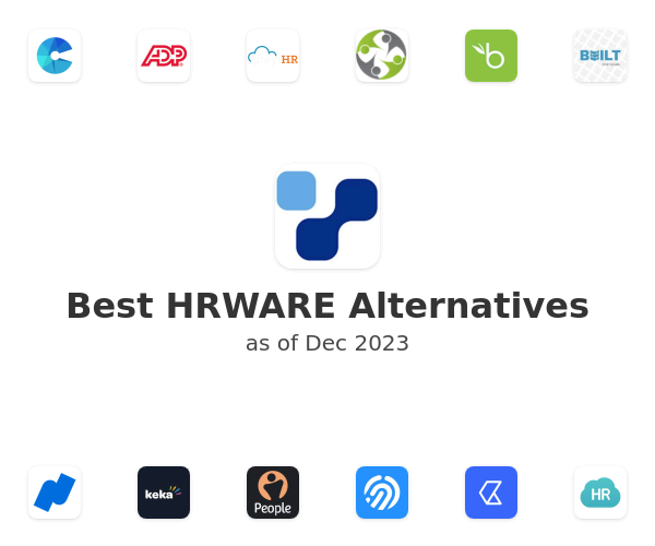 Best HRWARE Alternatives