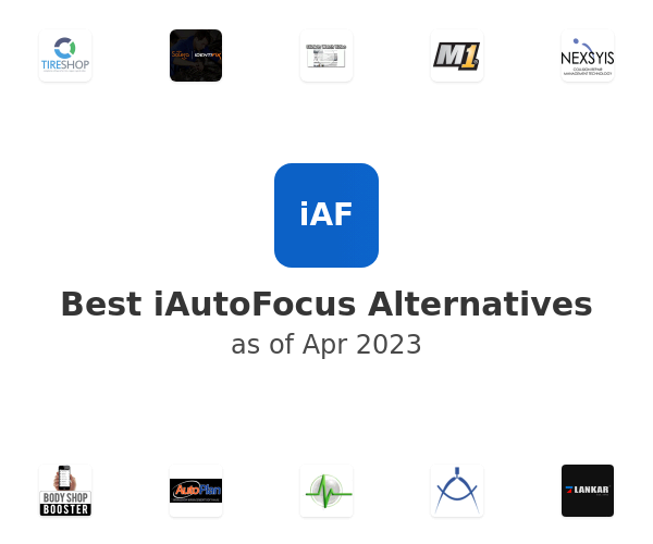 Best iAutoFocus Alternatives