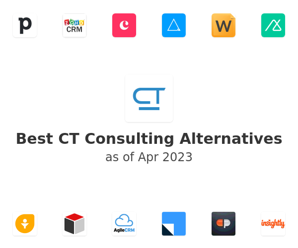 Best ctconsult.ru CT Consulting Alternatives