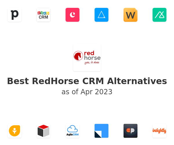 Best RedHorse CRM Alternatives