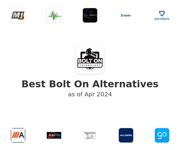 Best Bolt On Alternatives