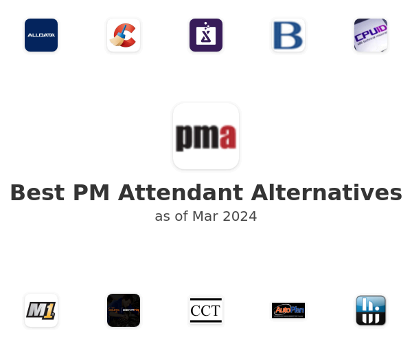 Best PM Attendant Alternatives