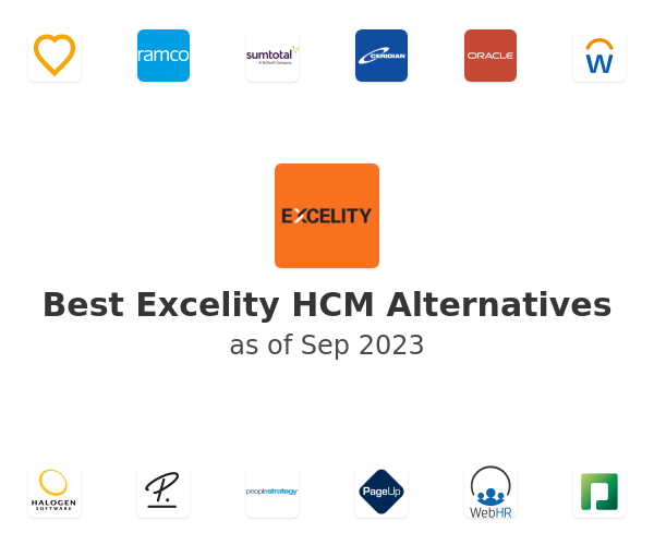 Best Excelity HCM Alternatives