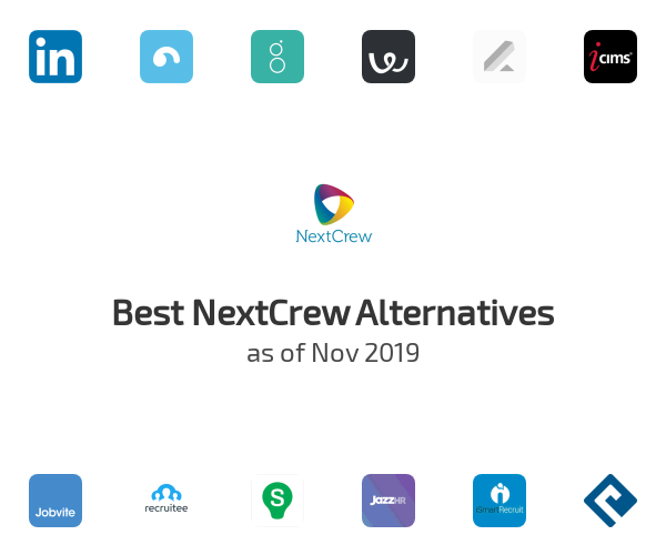Best NextCrew Alternatives
