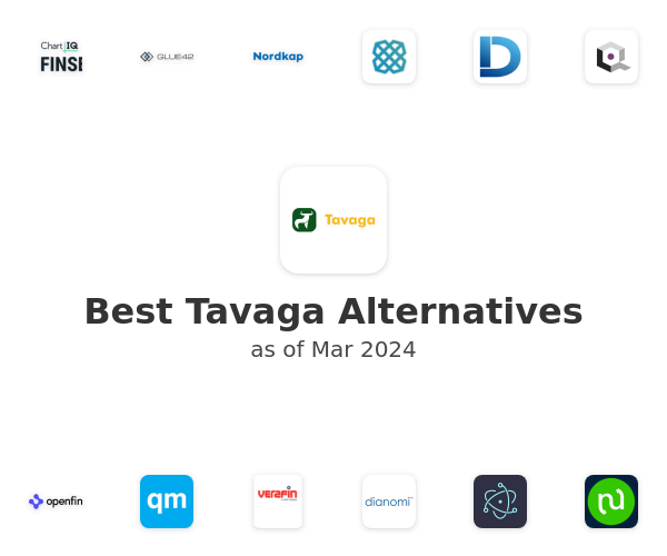 Best Tavaga Alternatives