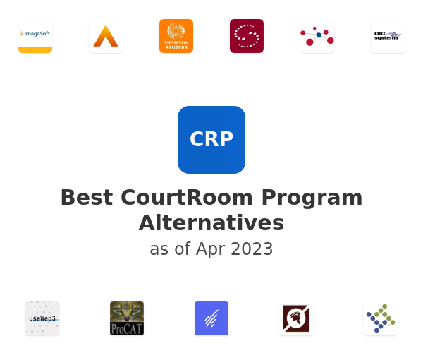 Best CourtRoom Program Alternatives